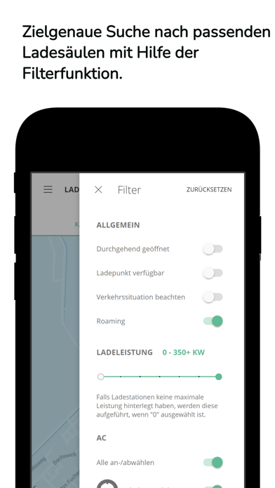 kW-Solutions Global Charging Screenshot