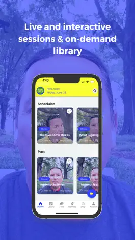 Game screenshot NARCDAILY apk