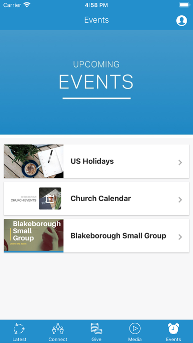 Bridge Church Corona Screenshot