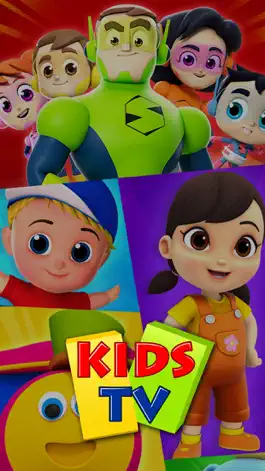 Game screenshot Kids-TV mod apk