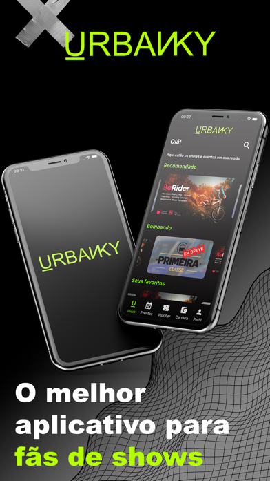 Urbanky Screenshot
