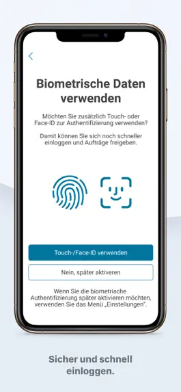Game screenshot IKK Kunden-App hack