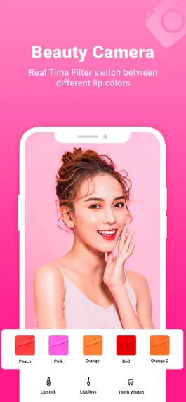 Game screenshot Beauty Sweet Plus - Beauty Cam hack
