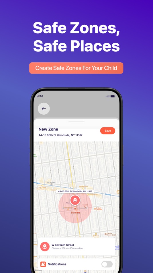 #2. Kindertrack (iOS) 由: FABRIKOD BILGI TEKNOLOJISI HIZMETLERI SANAYI TICARET LIMITED SIRKETI