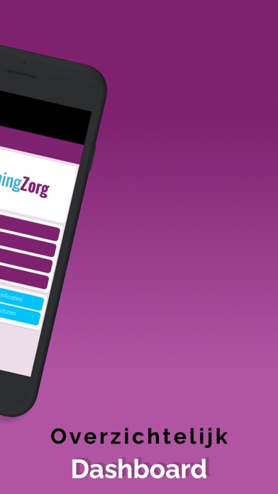 PlanningZorg Screenshot