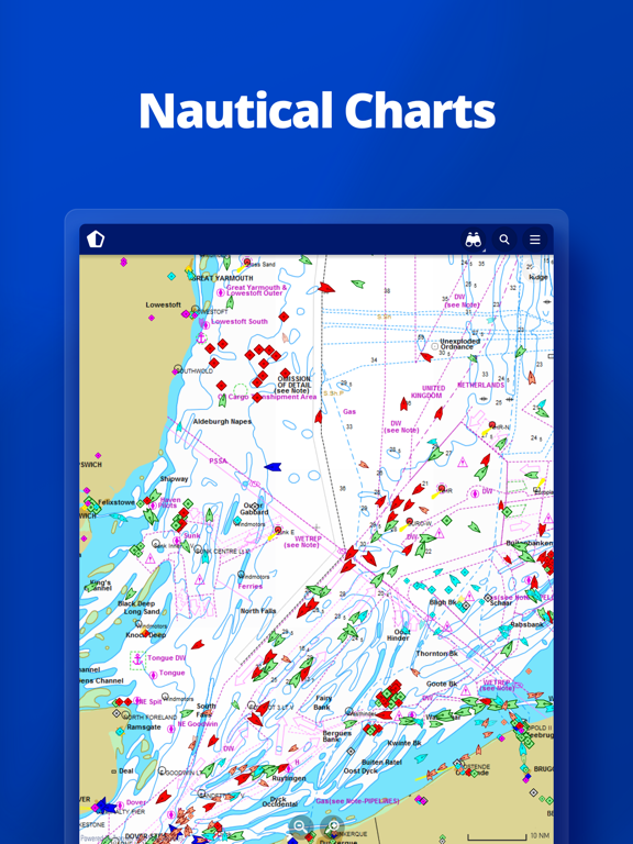 MarineTraffic - Ship Trackingのおすすめ画像8