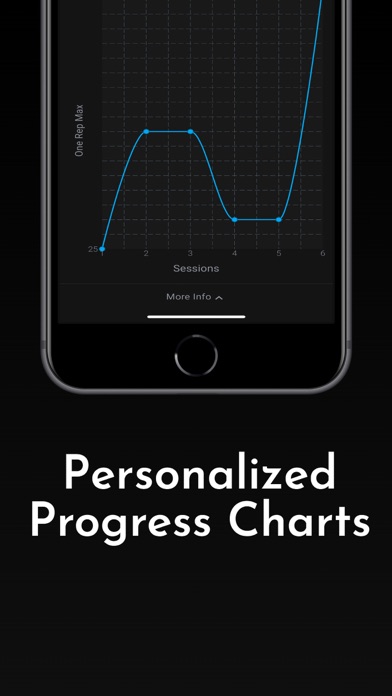 Regimen Fitness Screenshot