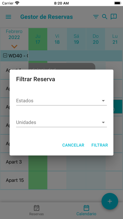 PDC Lite - Alquiler Argentina Screenshot
