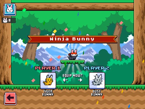 Poor Bunny!  Play Now Online for Free 