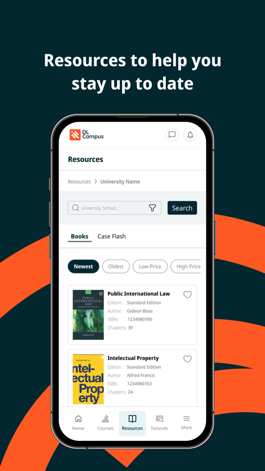 #3. DL Campus (iOS) 由: Adden Technology