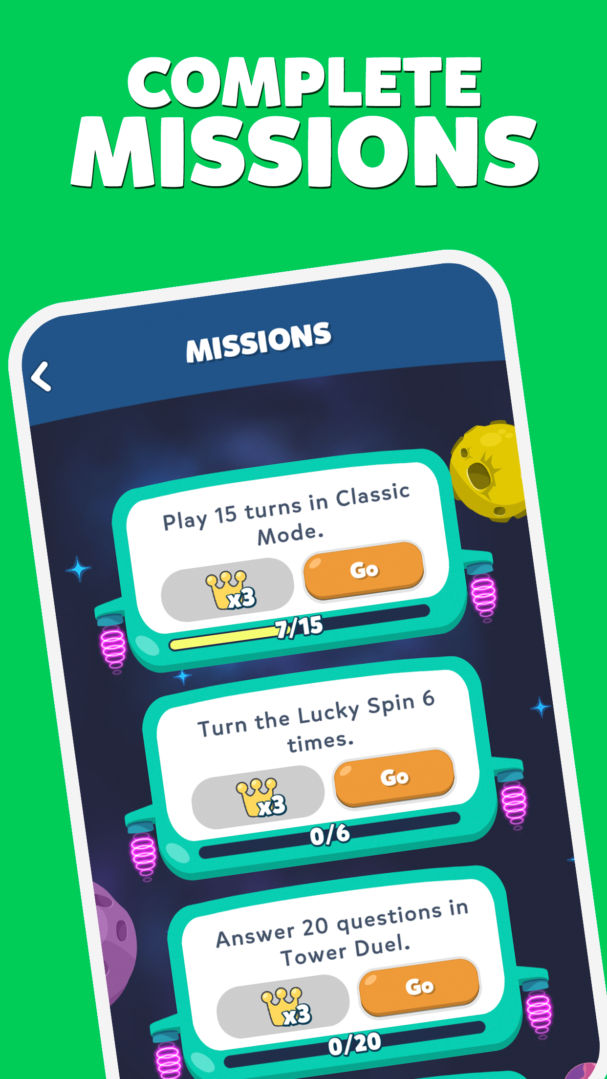 Trivia Crack 2 screenshot 6