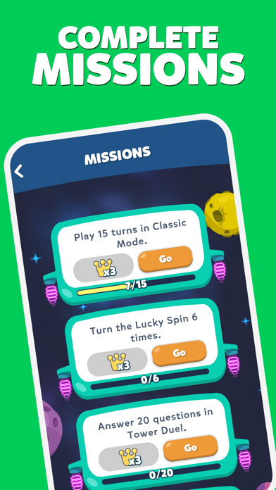 Trivia Crack 2 Screenshot