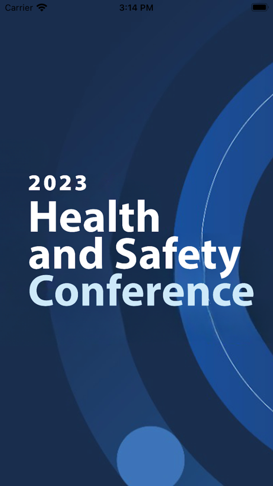 #1. Conference 2023 (iOS) 由: WorkSafeNB