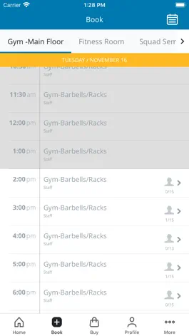 Game screenshot Rival Fitness Seattle apk
