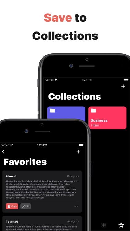 Tags: Hashtag Generator Trends screenshot-6