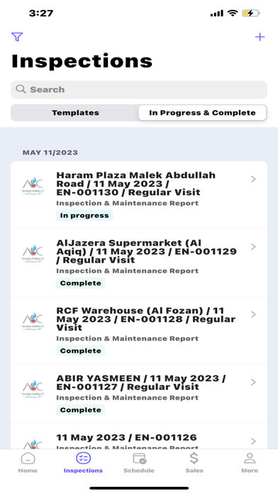 Al-Arabia Safety Screenshot