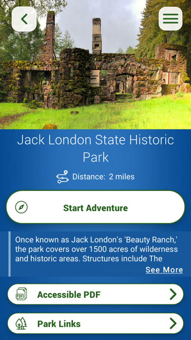 Virtual Adventurer Screenshot