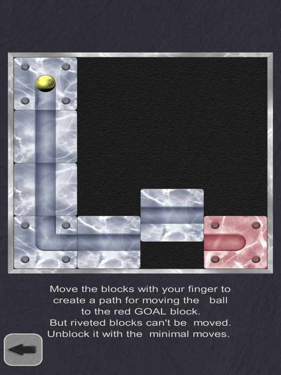 Roll the Ball through the mazeのおすすめ画像8