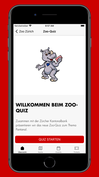 Zoo Zürich Screenshot