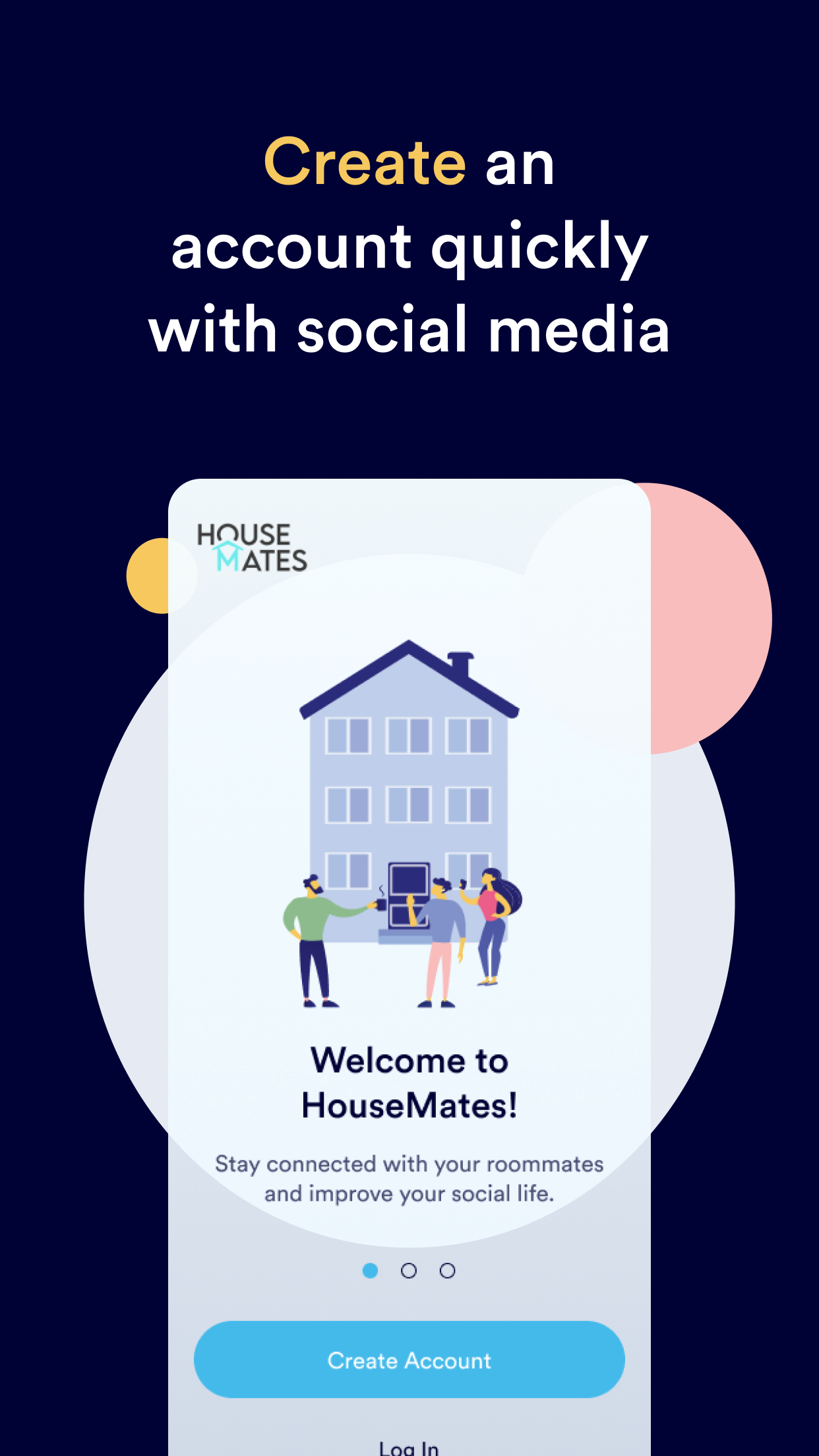 HouseMates App