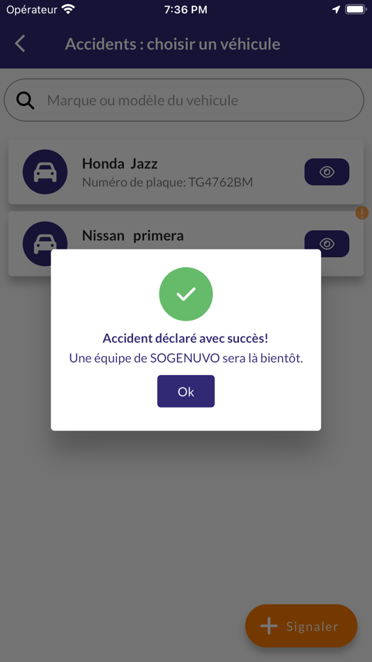 #7. Sogenuvo (iOS) Podle: Omar Farouk KOUGBADA