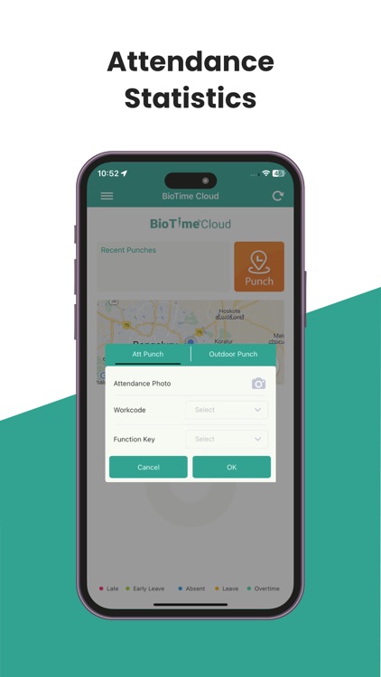 BioTime Cloud screenshot-7