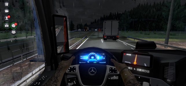 Play Truck Simulator : Europe Online for Free on PC & Mobile