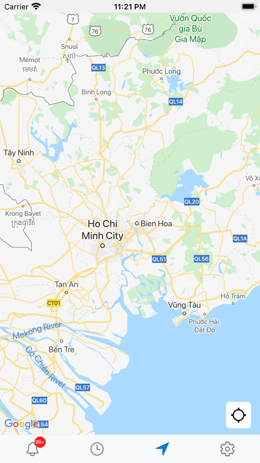 #4. Bus (iOS) 由: Nguyen Vinh
