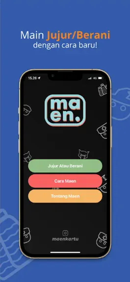 Game screenshot Maen. mod apk