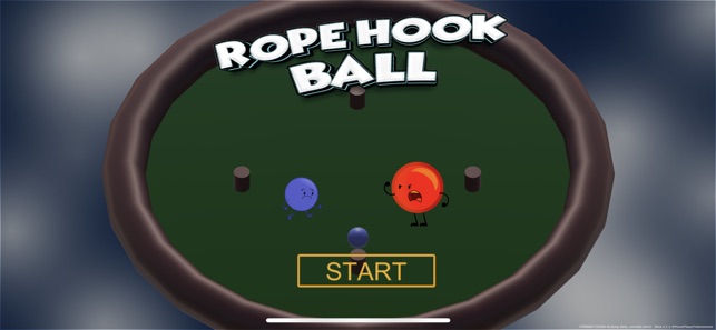 Rope Hook Ball on the App Store