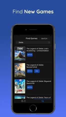 Game screenshot MyGames Database hack