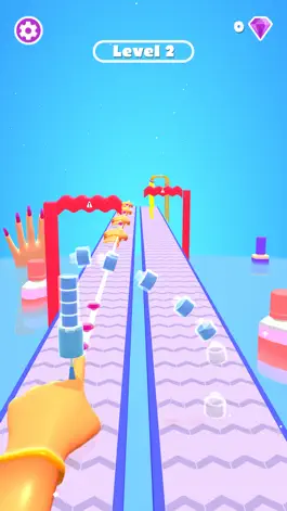 Game screenshot Colorful Nails hack