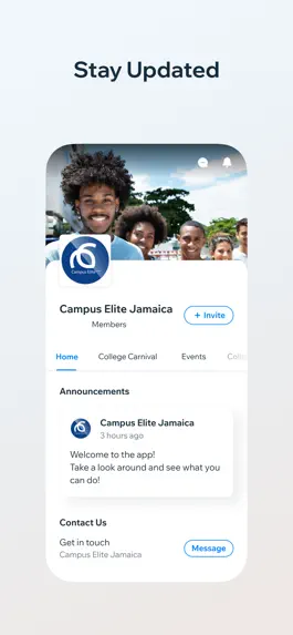 Game screenshot Campus Elite mod apk