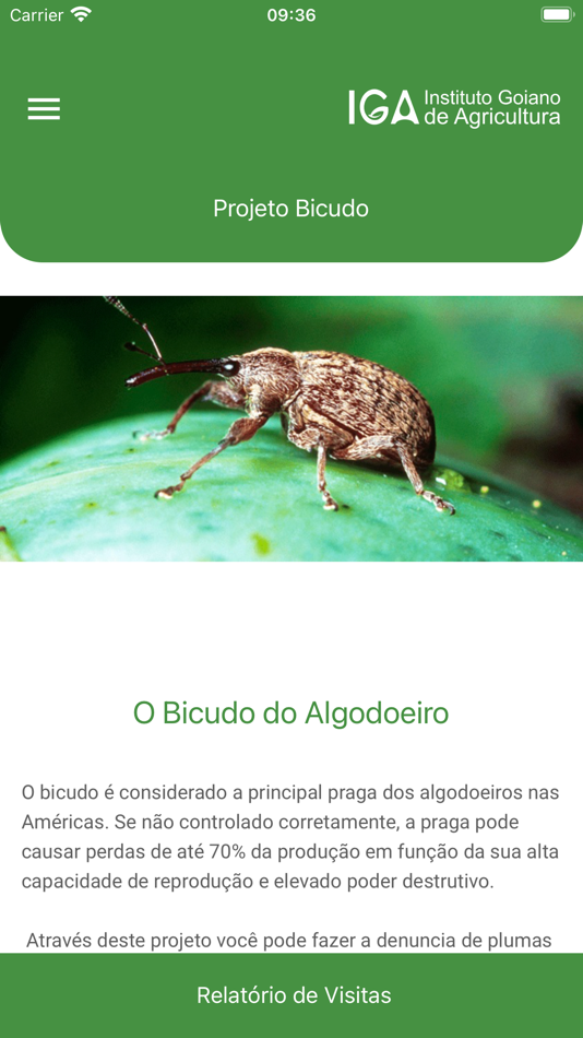 #3. IGA (iOS) 由: Tecnobit Sistemas