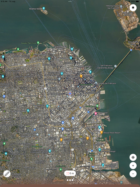 Screenshot #5 pour Doglo -the GPS-GSM dog tracker