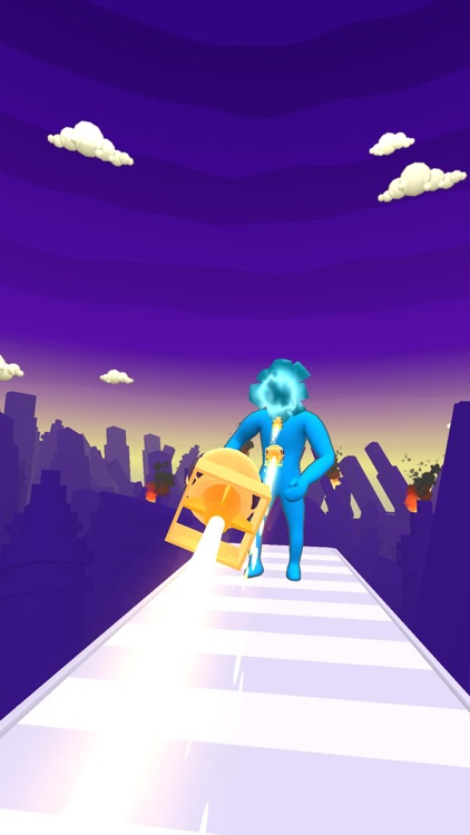 Bullet Waves screenshot-3