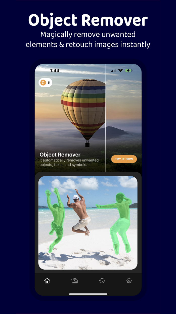 PhotoUp - Enhancer  Generator