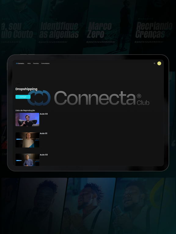 Screenshot #6 pour Connecta Club