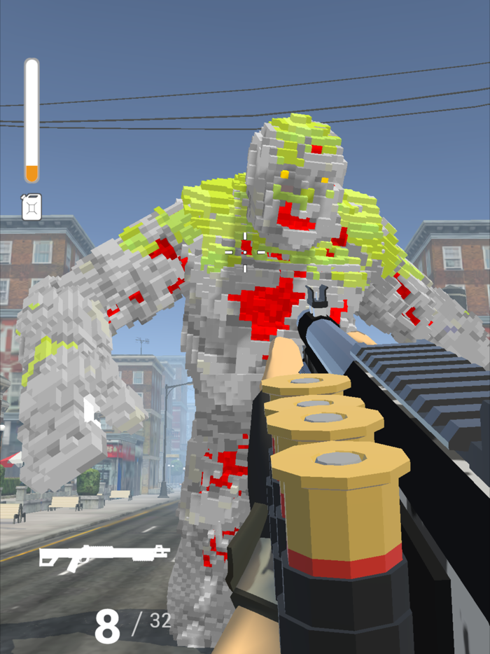 Giant Attack 3D