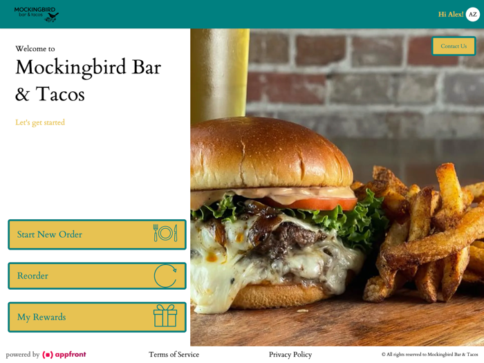 Mockingbird Bar and Tacos