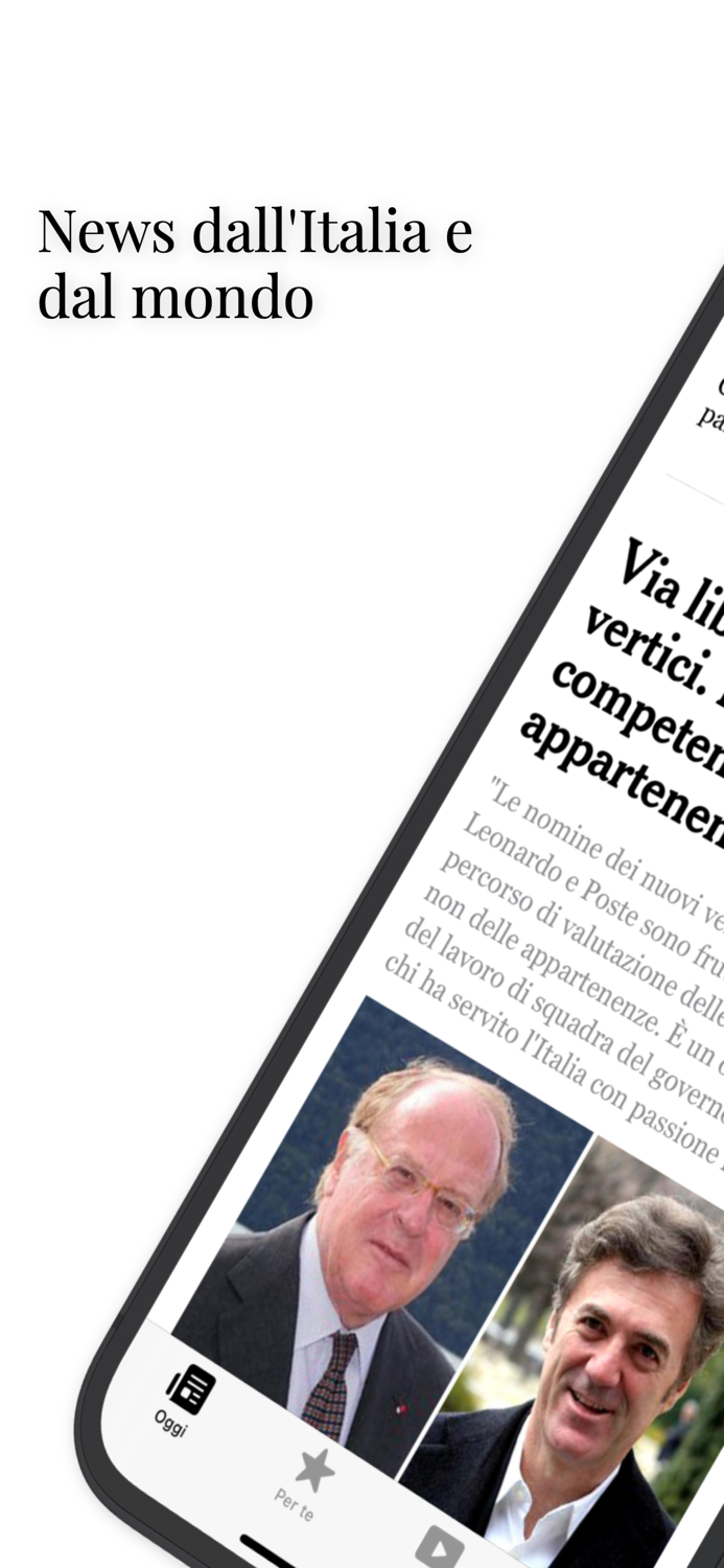 Italy Nowadays News dal mondo