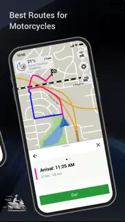 garmin streetcross iphone screenshot 3