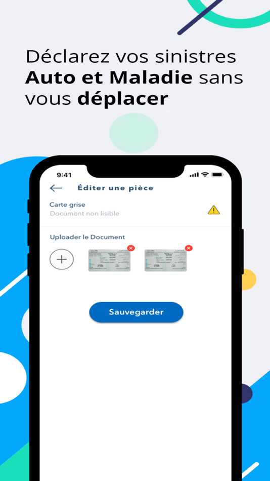 #6. Lyazidi Mobile (iOS) 由: Assurances Lyazidi