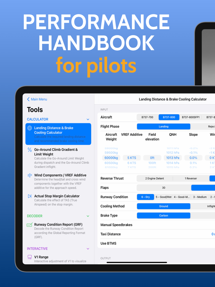 B737 Performance Handbook