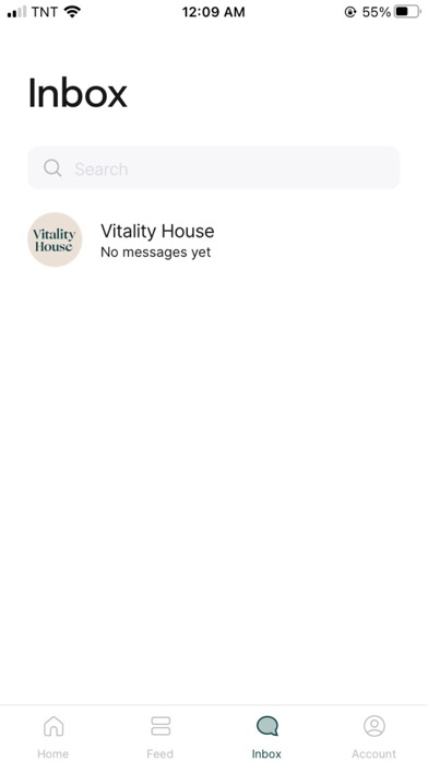 Vitality House Screenshot