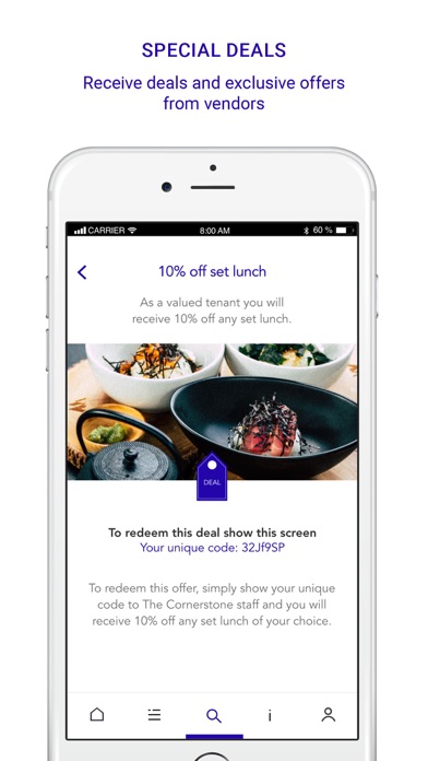 MyCitigroupCentre Screenshot