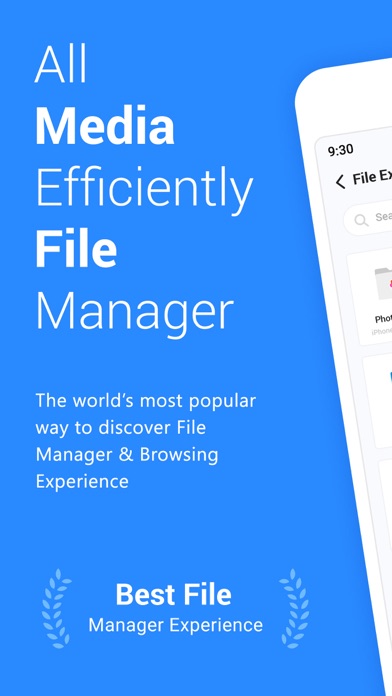 File Manager - All File Viewerのおすすめ画像1