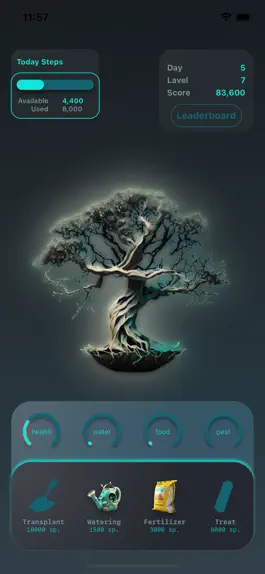 Game screenshot Energy Bonsai mod apk