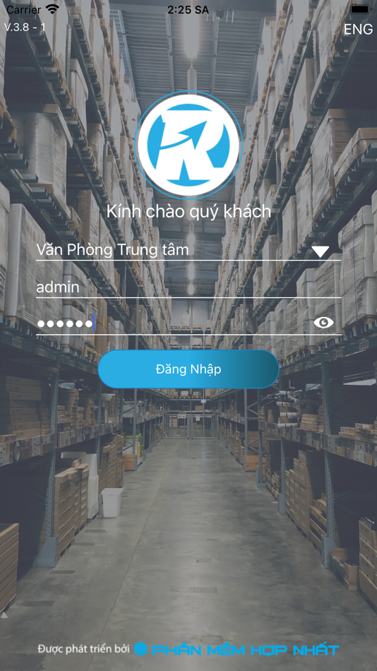 #1. Relipos.Inventory Quản lý kho (iOS) 由: HOP NHAT SOFTWARE COMPANY LIMITED
