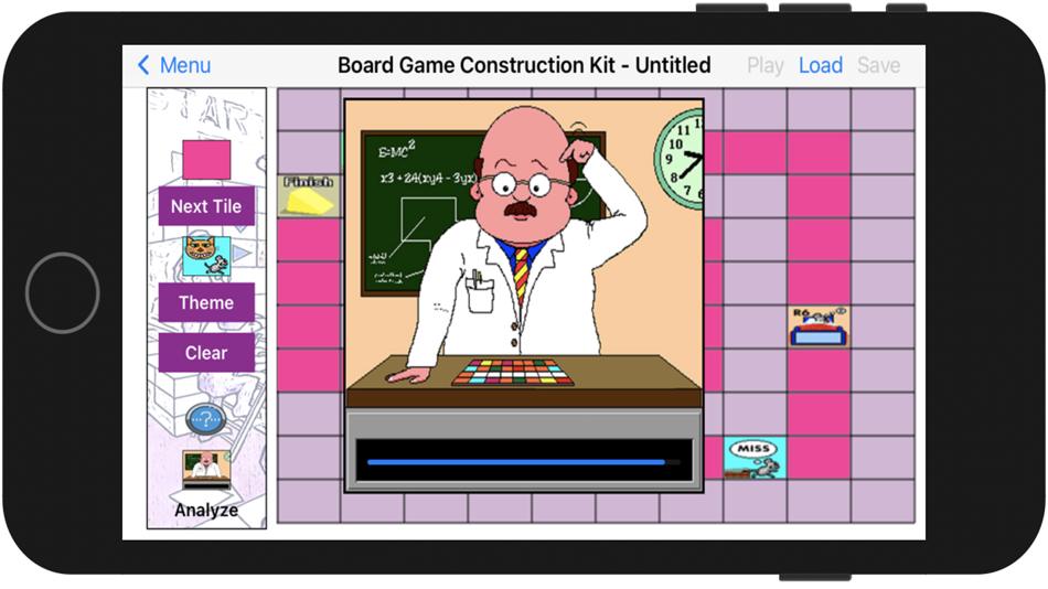 #5. Board Game Construction iKit (iOS) 由: Martin Fitzgibbons